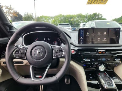 2026 Acura MDX Type S w/Advance Package SH-AWD