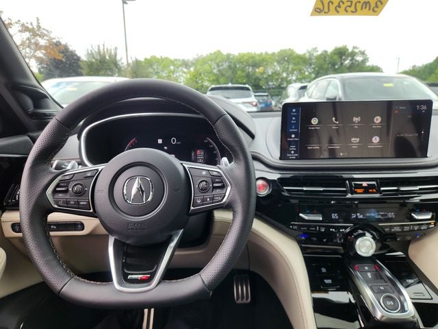 2026 Acura MDX Type S w/Advance Package SH-AWD