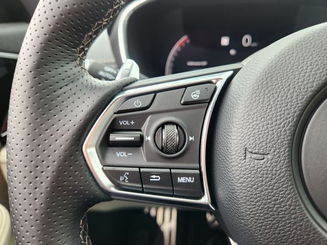 2026 Acura MDX Type S w/Advance Package SH-AWD