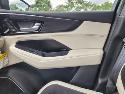 2026 Acura MDX Type S w/Advance Package SH-AWD