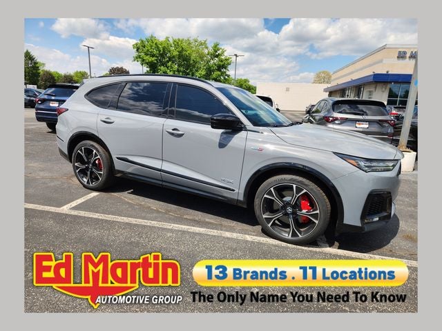 2026 Acura MDX Type S w/Advance Package SH-AWD
