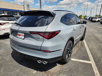 2026 Acura MDX Type S w/Advance Package SH-AWD