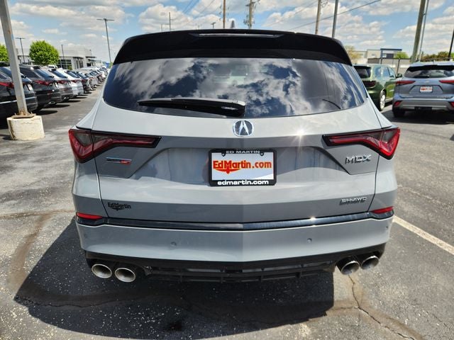 2026 Acura MDX Type S w/Advance Package SH-AWD