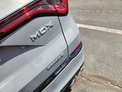 2026 Acura MDX Type S w/Advance Package SH-AWD