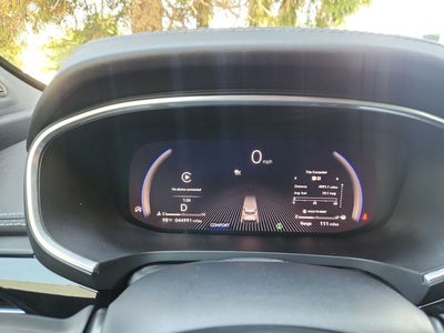 2025 Acura MDX Type S w/Advance Package SH-AWD