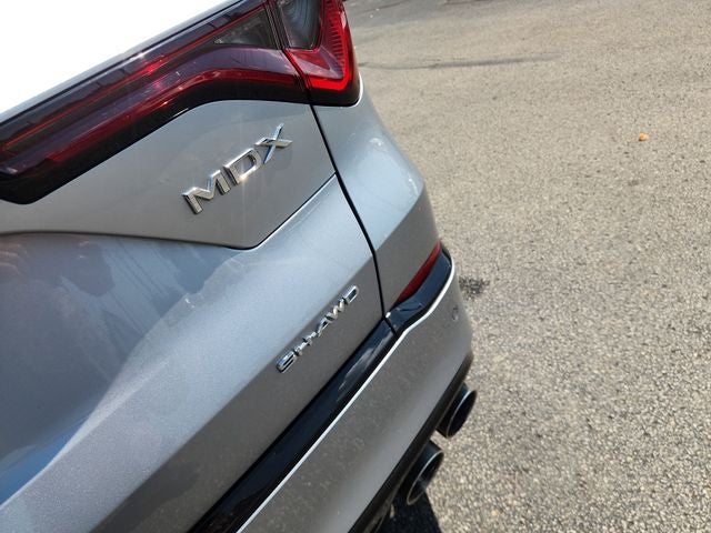 2025 Acura MDX Type S w/Advance Package SH-AWD