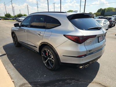 2025 Acura MDX Type S w/Advance Package SH-AWD