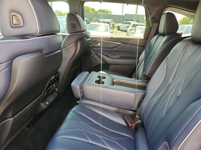 2025 Acura MDX Type S w/Advance Package SH-AWD