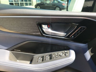 2025 Acura MDX Type S w/Advance Package SH-AWD