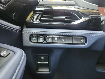 2025 Acura MDX Type S w/Advance Package SH-AWD
