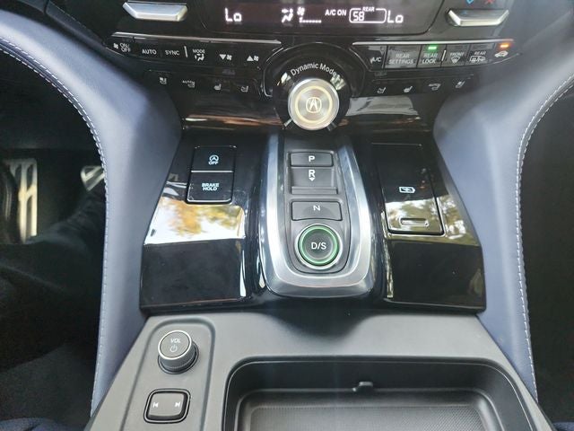 2025 Acura MDX Type S w/Advance Package SH-AWD