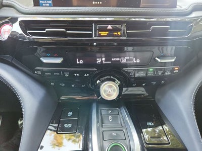 2025 Acura MDX Type S w/Advance Package SH-AWD