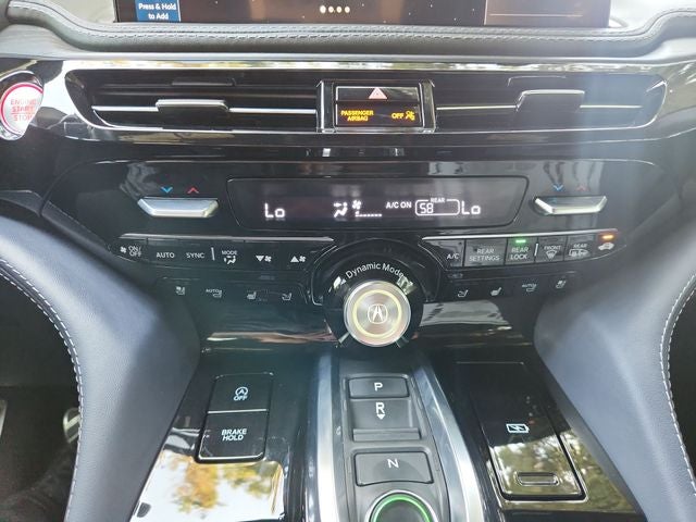 2025 Acura MDX Type S w/Advance Package SH-AWD