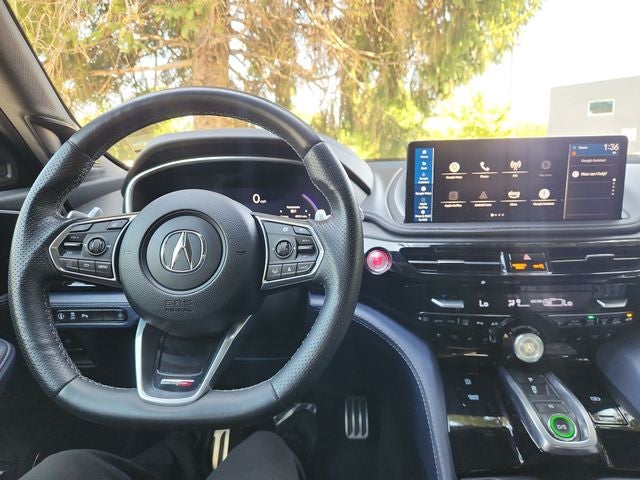2025 Acura MDX Type S w/Advance Package SH-AWD