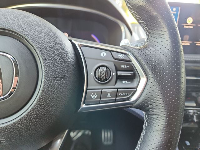 2025 Acura MDX Type S w/Advance Package SH-AWD