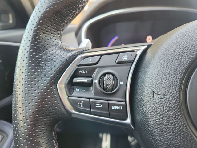 2025 Acura MDX Type S w/Advance Package SH-AWD