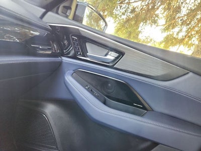 2025 Acura MDX Type S w/Advance Package SH-AWD