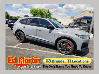 2026 Acura MDX