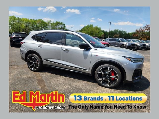 2026 Acura MDX Type S w/Advance Package SH-AWD