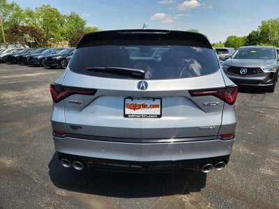 2026 Acura MDX Type S w/Advance Package SH-AWD
