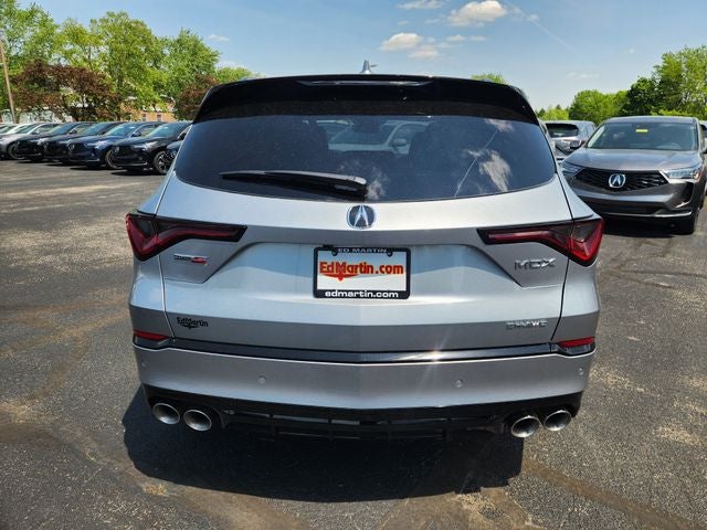 2026 Acura MDX Type S w/Advance Package SH-AWD