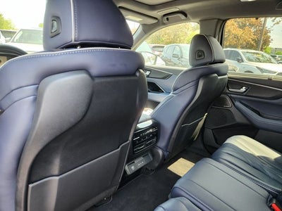 2026 Acura MDX Type S w/Advance Package SH-AWD