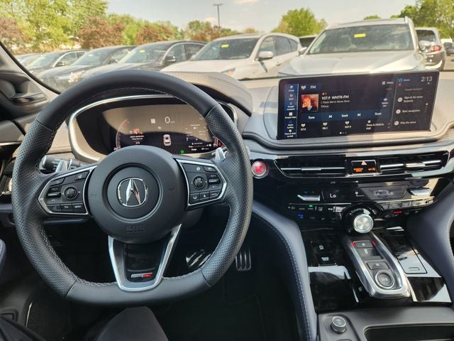 2026 Acura MDX Type S w/Advance Package SH-AWD