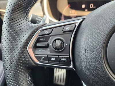 2026 Acura MDX Type S w/Advance Package SH-AWD