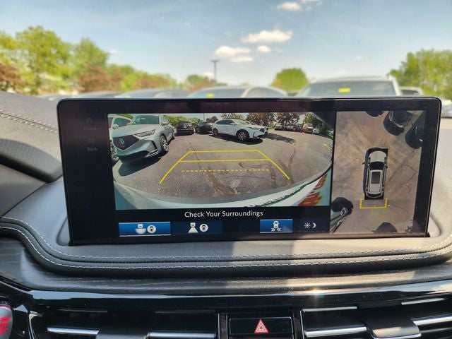 2026 Acura MDX Type S w/Advance Package SH-AWD