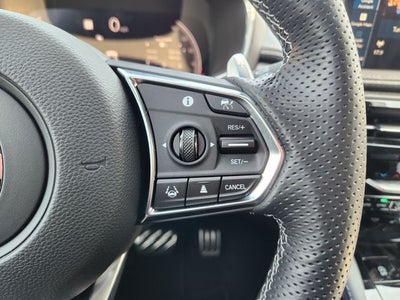 2026 Acura MDX Type S w/Advance Package SH-AWD