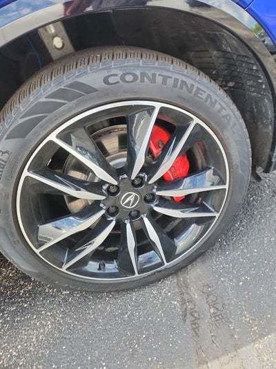 2022 Acura MDX Type S w/Advance Package SH-AWD