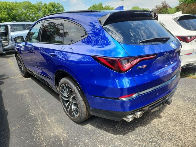 2022 Acura MDX Type S w/Advance Package SH-AWD