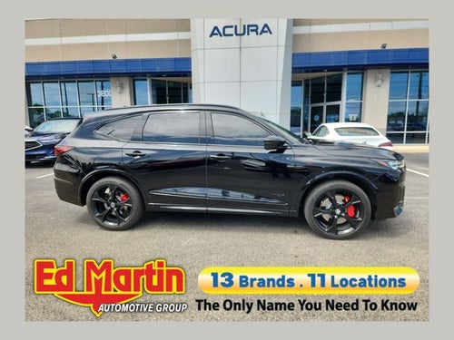 2026 Acura MDX Type S w/Advance Package SH-AWD