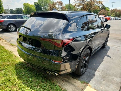 2026 Acura MDX Type S w/Advance Package SH-AWD