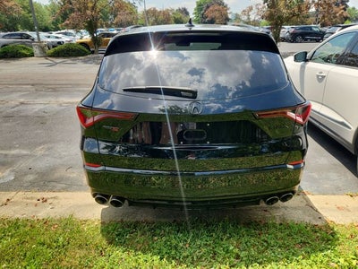 2026 Acura MDX Type S w/Advance Package SH-AWD