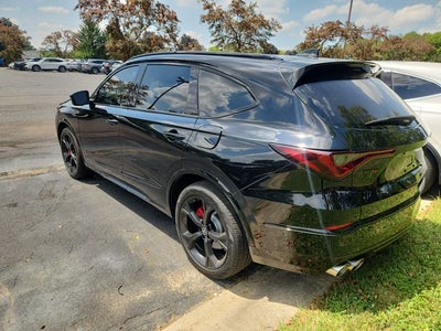 2026 Acura MDX Type S w/Advance Package SH-AWD