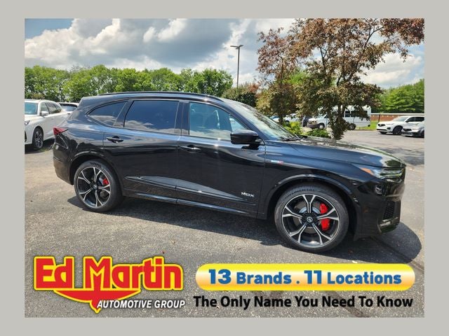 2026 Acura MDX Type S w/Advance Package SH-AWD