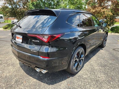 2026 Acura MDX Type S w/Advance Package SH-AWD