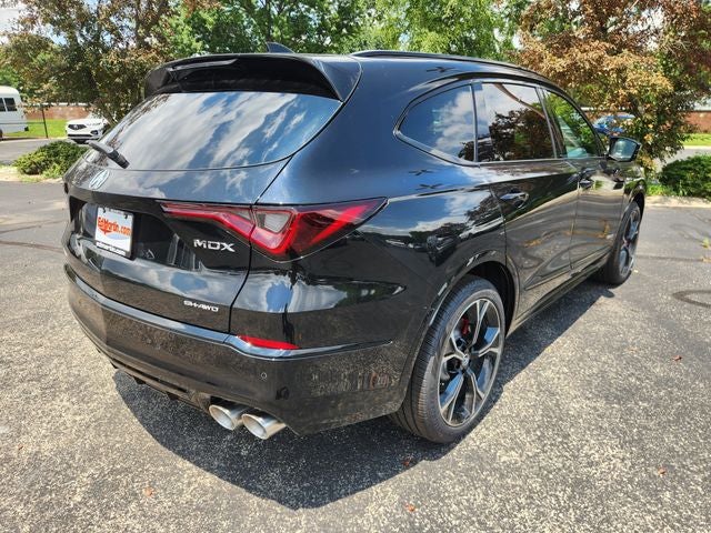 2026 Acura MDX Type S w/Advance Package SH-AWD