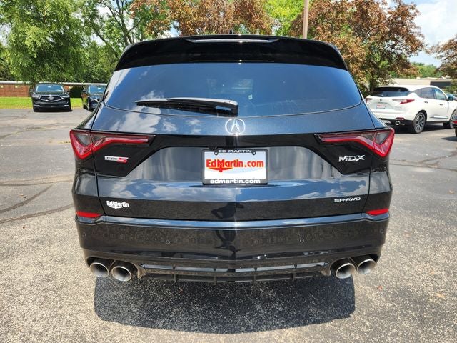 2026 Acura MDX Type S w/Advance Package SH-AWD