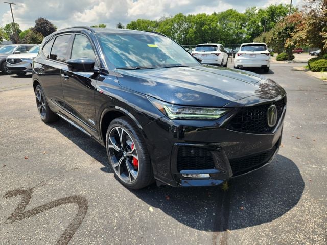 2026 Acura MDX Type S w/Advance Package SH-AWD