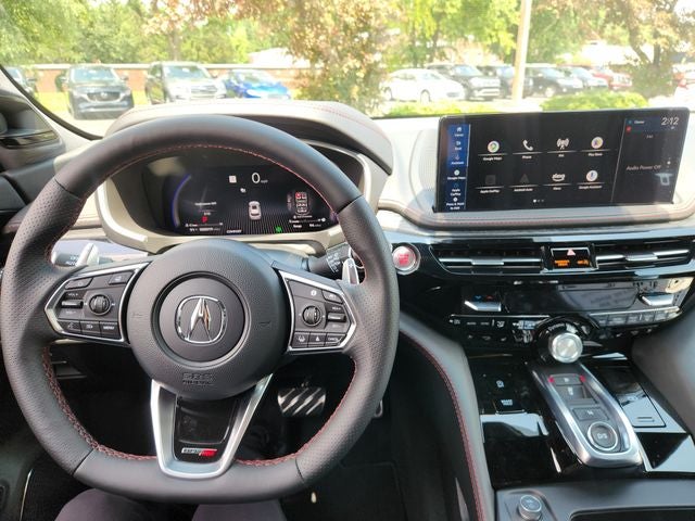 2026 Acura MDX Type S w/Advance Package SH-AWD