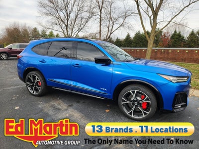 2026 Acura MDX 4DR SH-AWD TYPE S AD