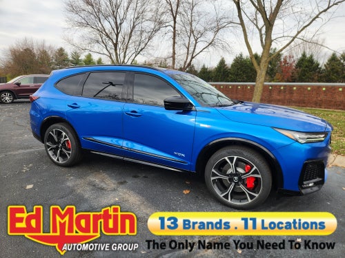 2026 Acura MDX 4DR SH-AWD TYPE S AD