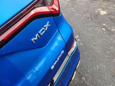 2026 Acura MDX 4DR SH-AWD TYPE S AD