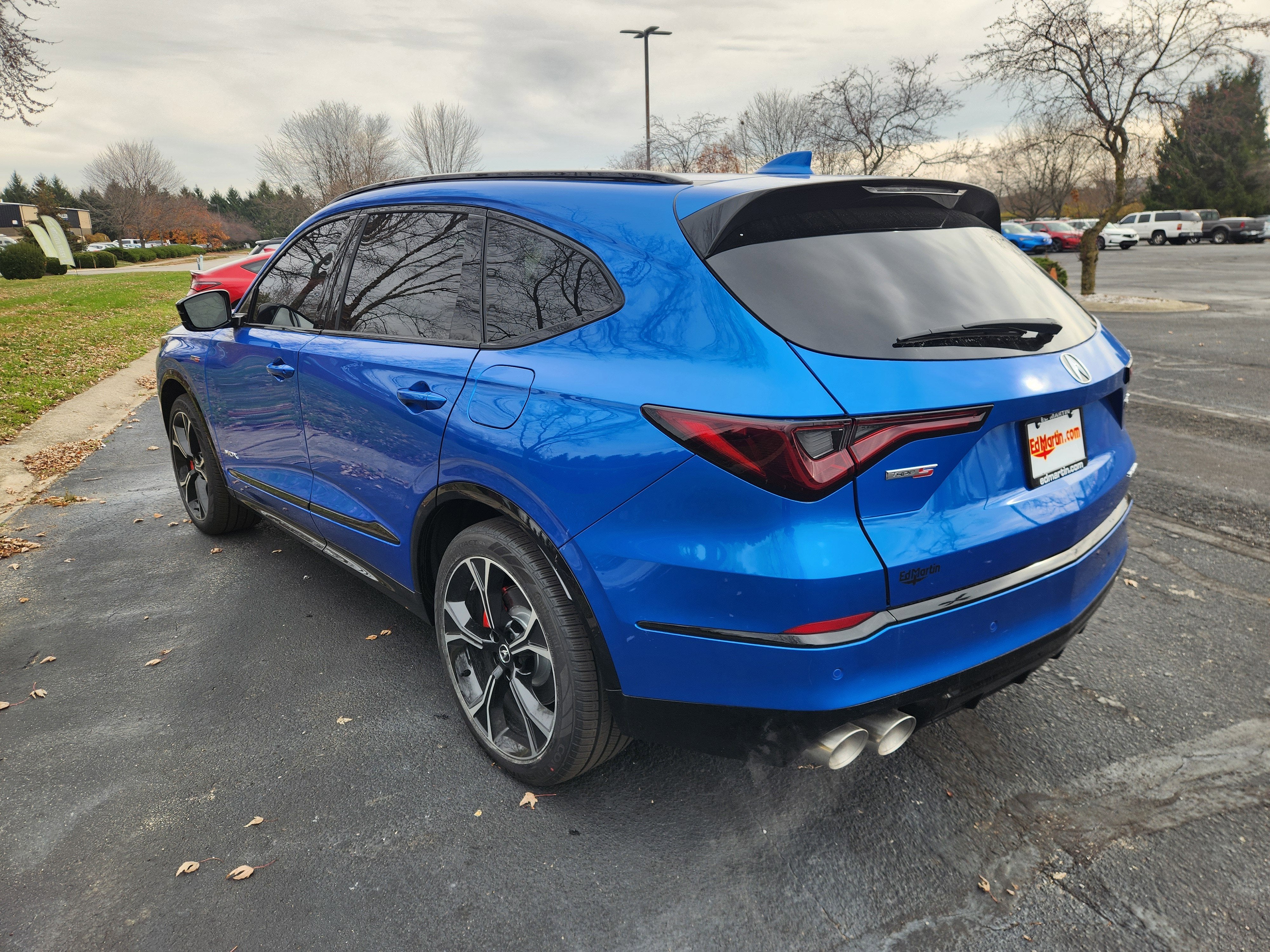 2026 Acura MDX 4DR SH-AWD TYPE S AD