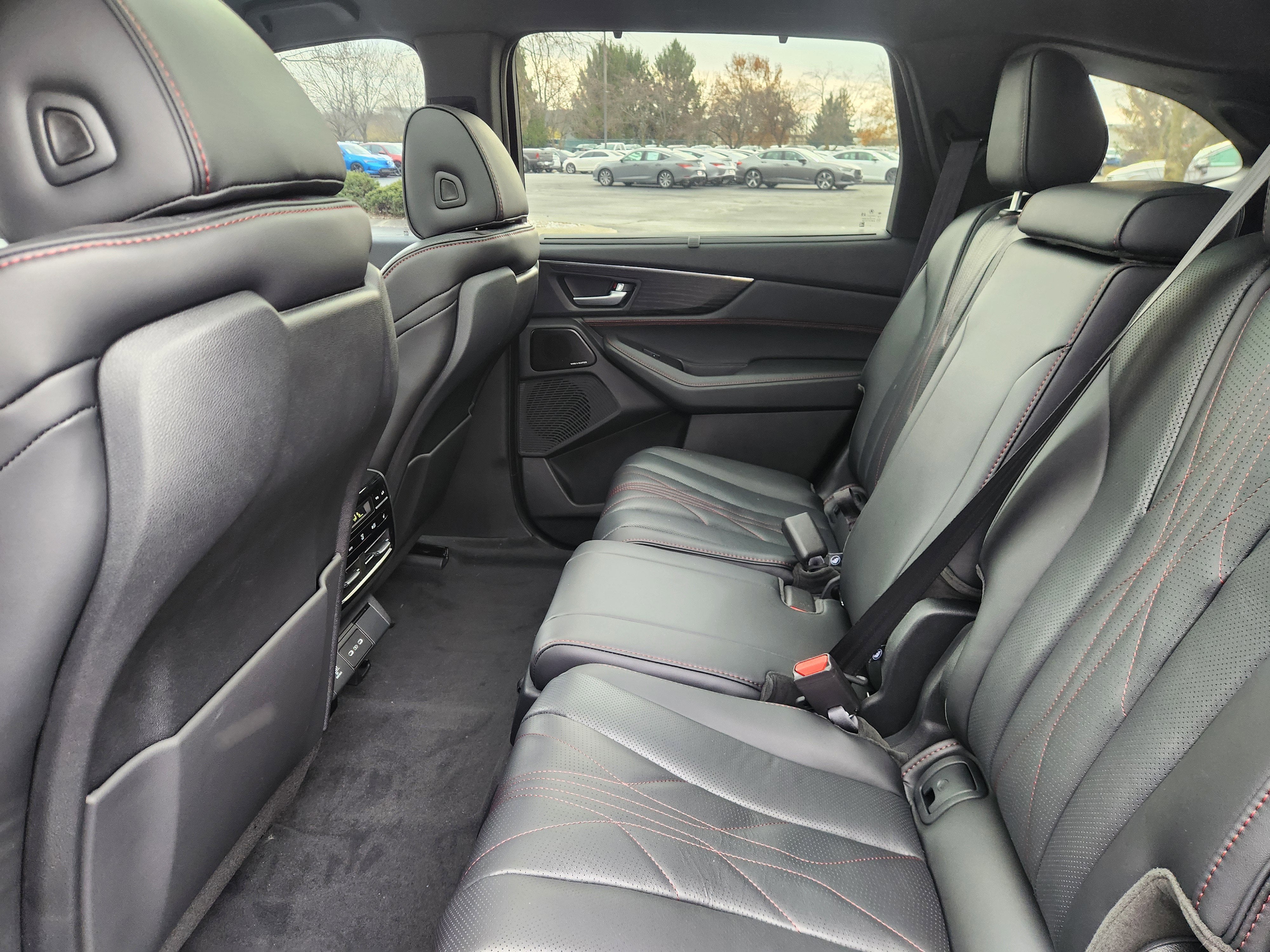 2026 Acura MDX 4DR SH-AWD TYPE S AD