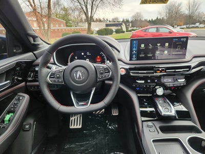 2026 Acura MDX 4DR SH-AWD TYPE S AD