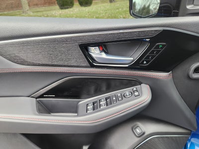 2026 Acura MDX 4DR SH-AWD TYPE S AD