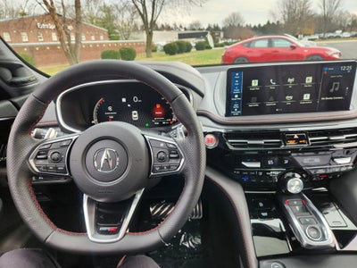 2026 Acura MDX 4DR SH-AWD TYPE S AD